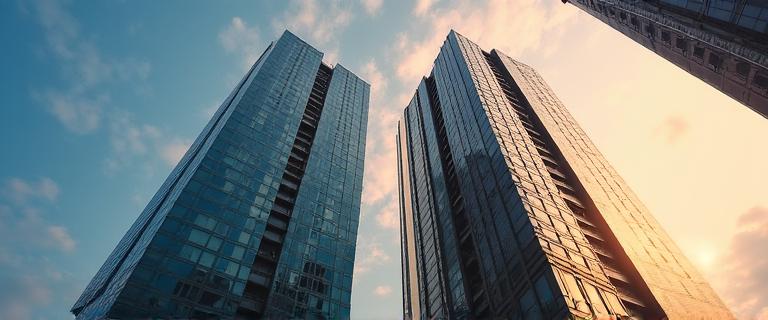 Verdant Shield 서울 본사 오피스 건물 전경