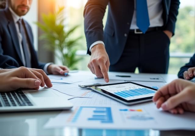 전문적 보안 감사 회의 세션