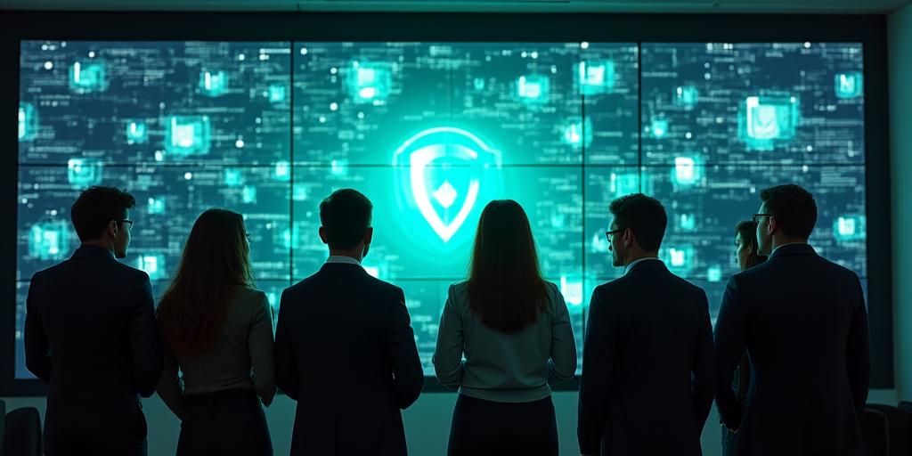 사이버 보안 교육 전문 강의 현장